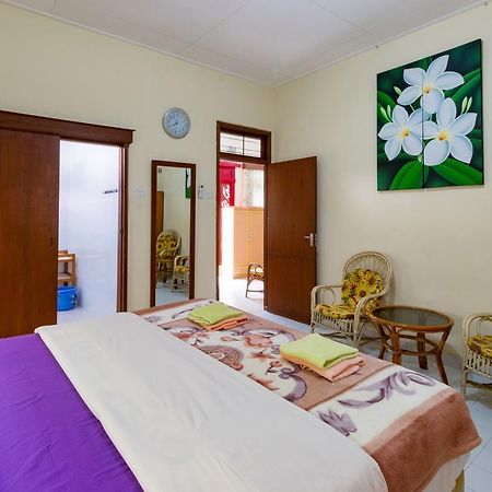 Hotel Baruna Sanur Exterior foto