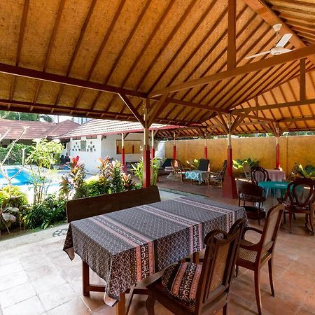 Hotel Baruna Sanur Exterior foto