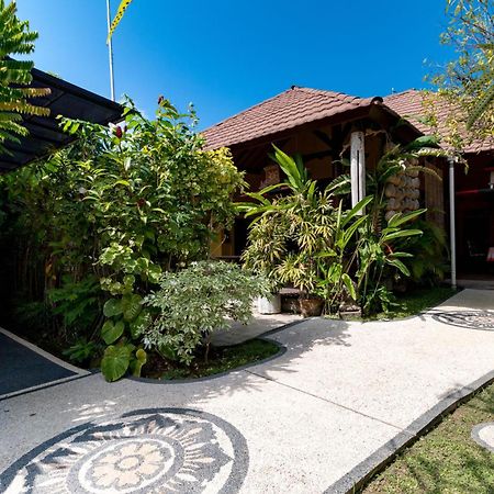 Hotel Baruna Sanur Exterior foto