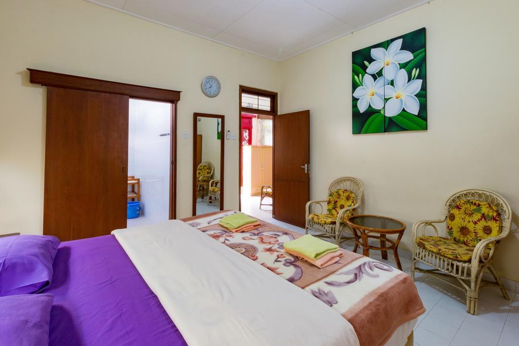 Hotel Baruna Sanur Exterior foto