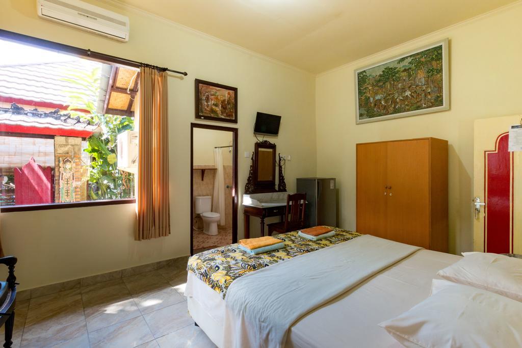Hotel Baruna Sanur Zimmer foto