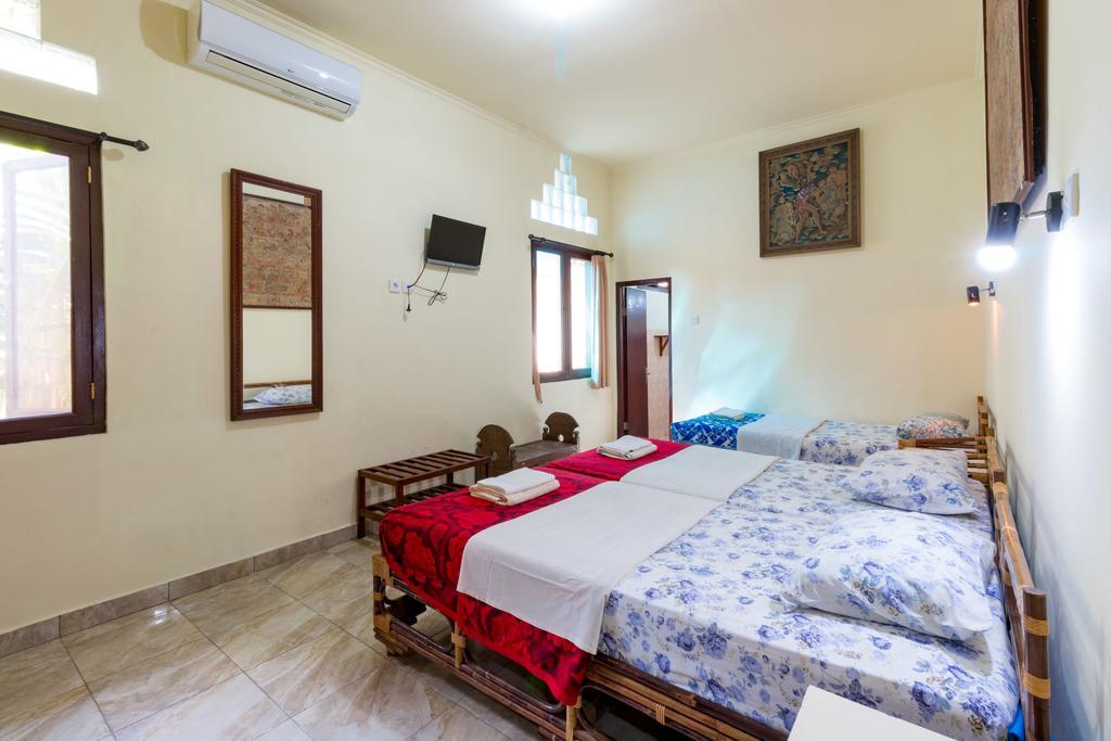 Hotel Baruna Sanur Zimmer foto