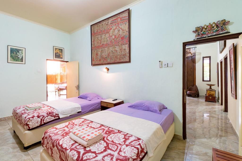 Hotel Baruna Sanur Zimmer foto