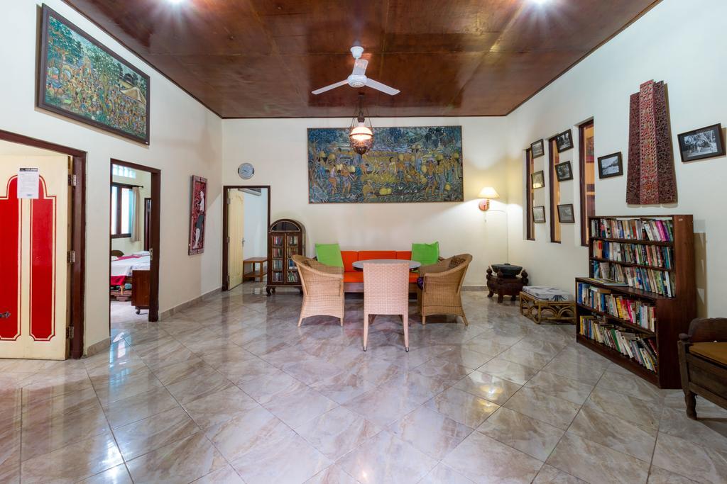 Hotel Baruna Sanur Zimmer foto