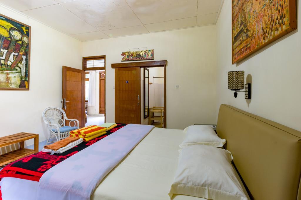 Hotel Baruna Sanur Zimmer foto