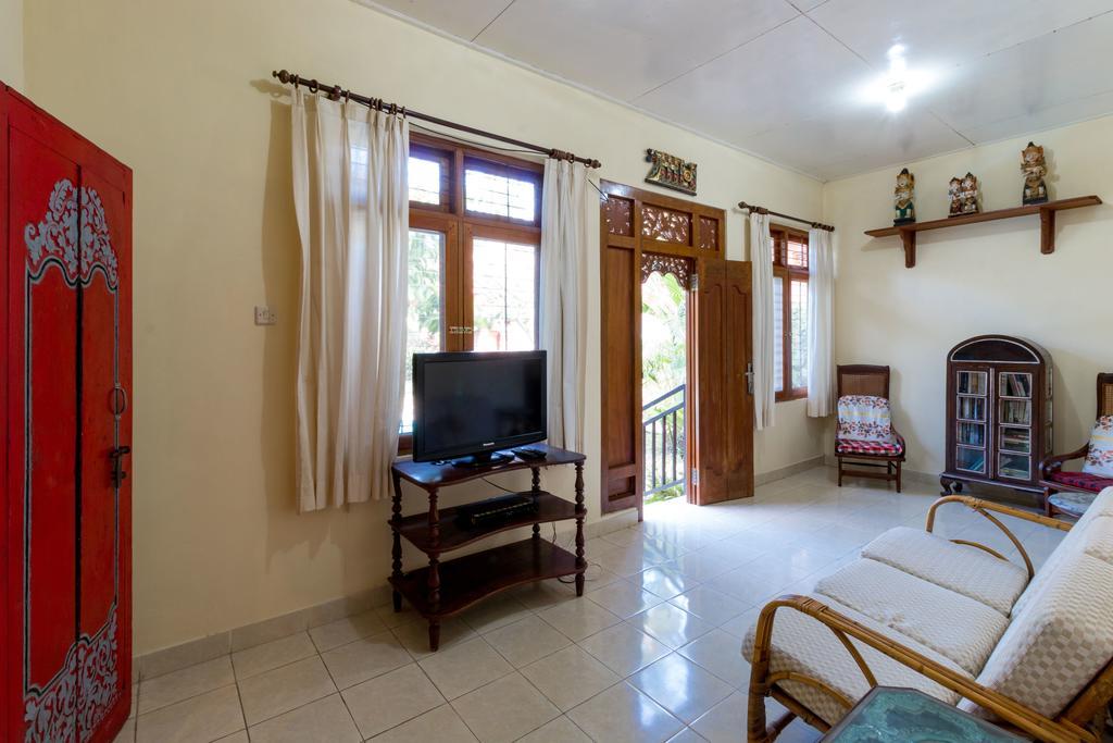 Hotel Baruna Sanur Zimmer foto