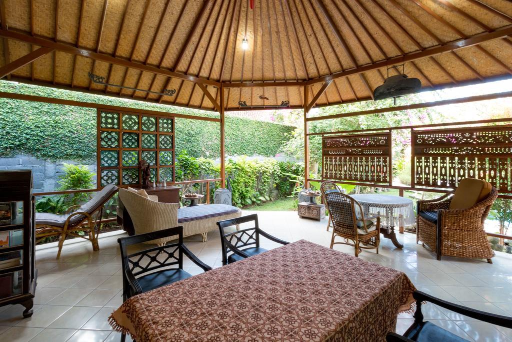 Hotel Baruna Sanur Zimmer foto