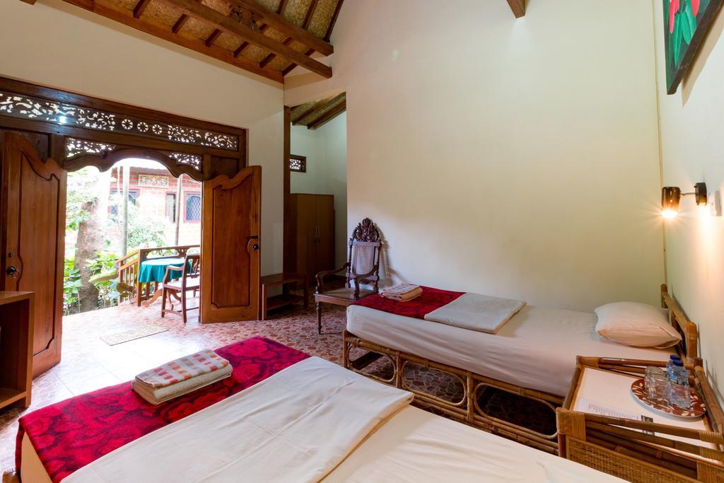 Hotel Baruna Sanur Zimmer foto