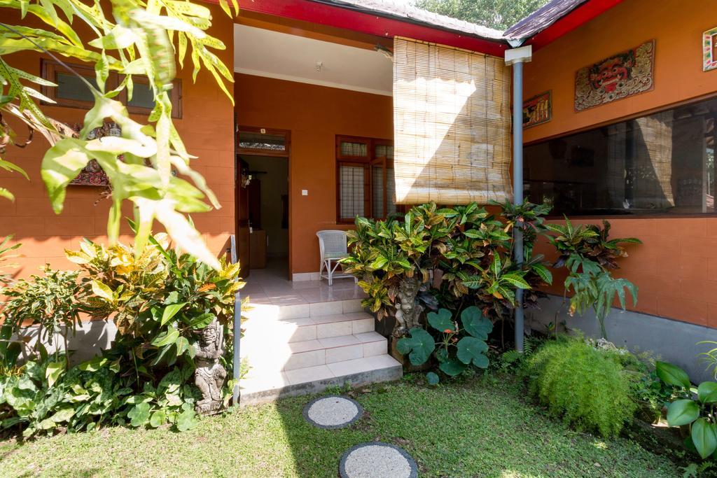 Hotel Baruna Sanur Zimmer foto