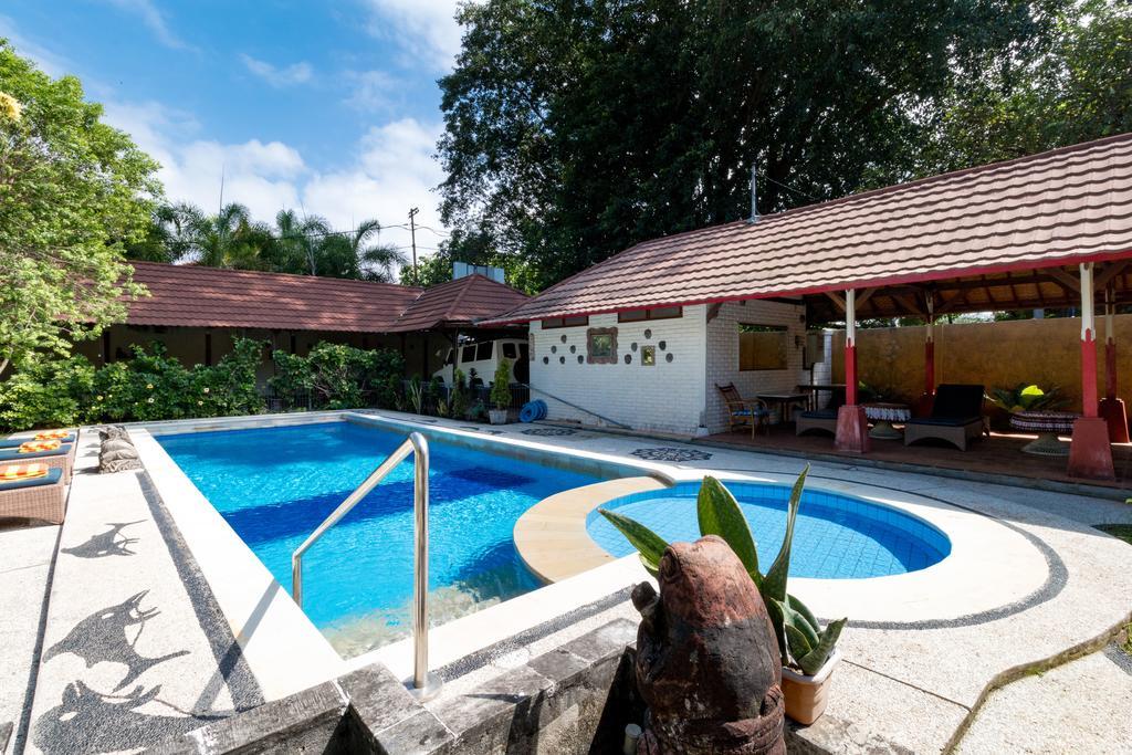 Hotel Baruna Sanur Exterior foto