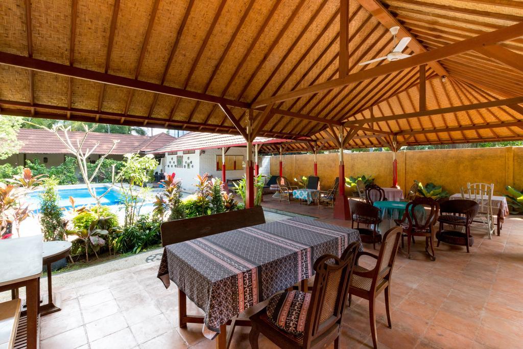 Hotel Baruna Sanur Exterior foto