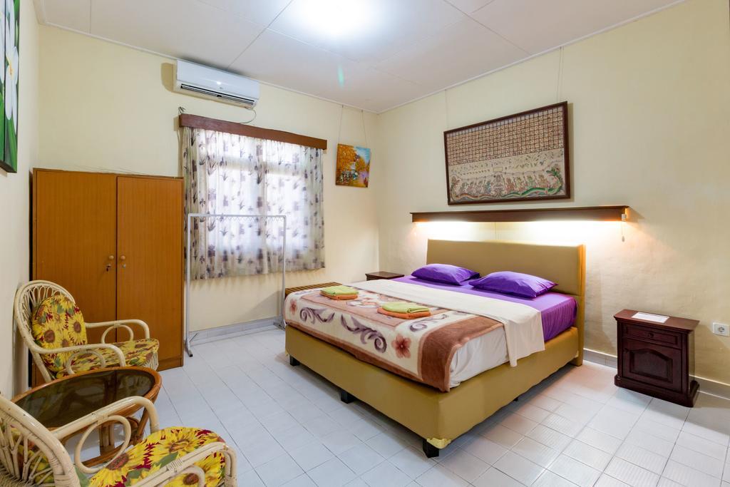 Hotel Baruna Sanur Zimmer foto
