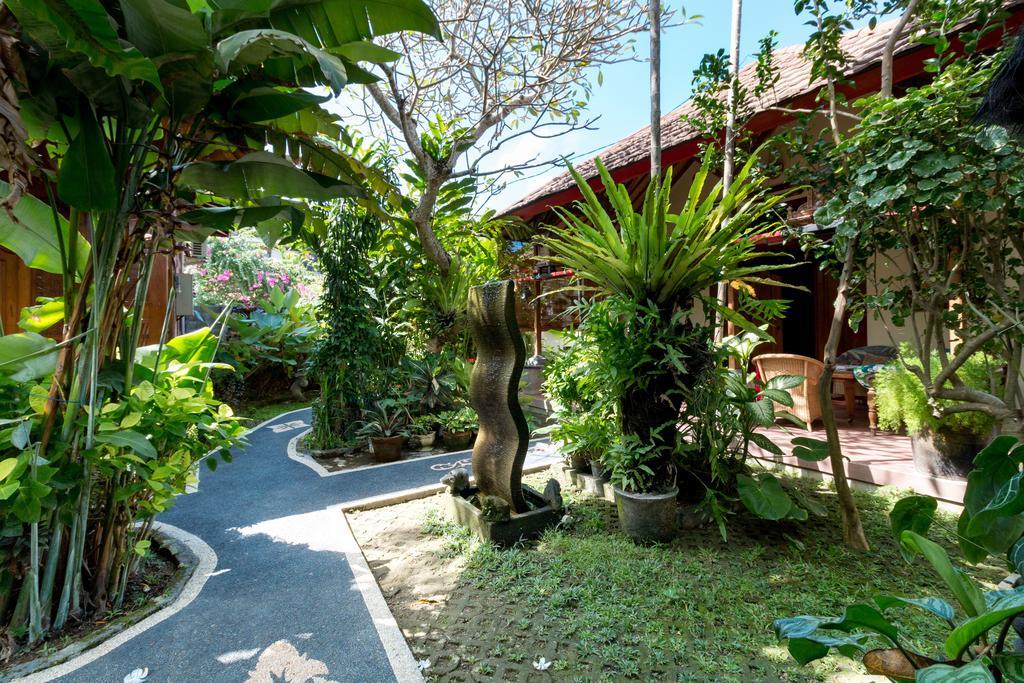 Hotel Baruna Sanur Exterior foto