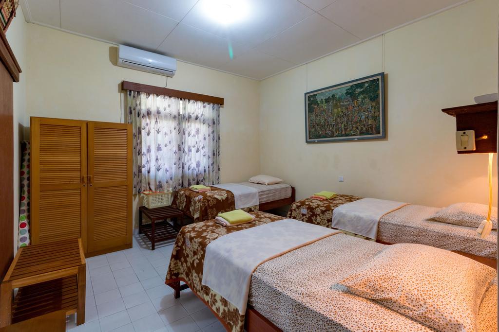 Hotel Baruna Sanur Zimmer foto