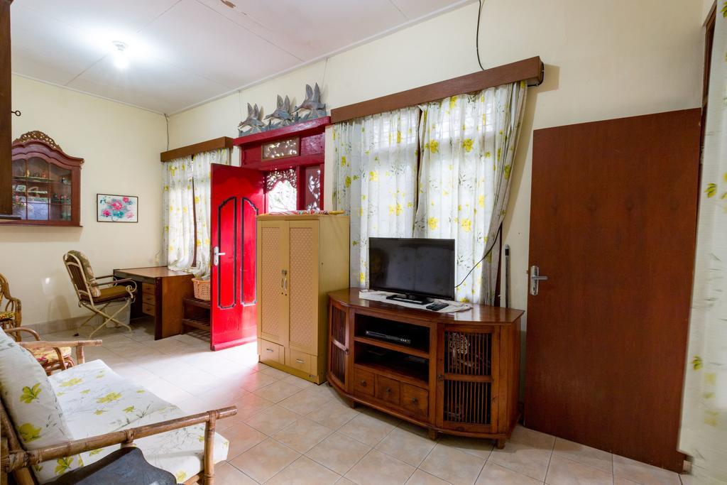 Hotel Baruna Sanur Zimmer foto