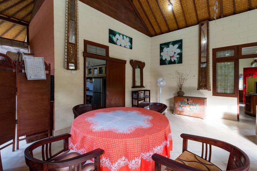 Hotel Baruna Sanur Zimmer foto