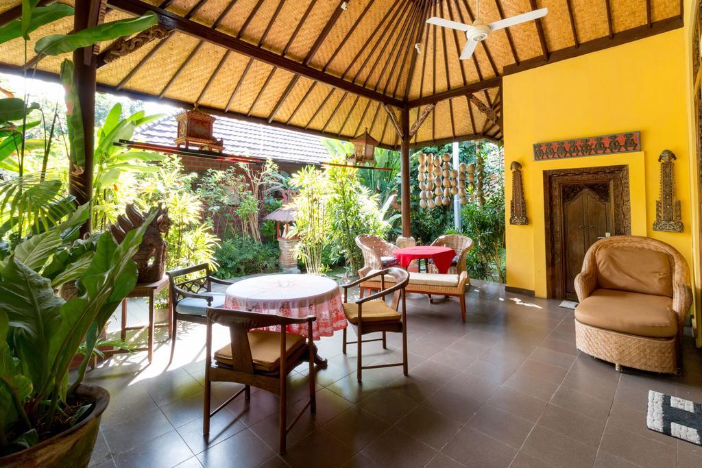 Hotel Baruna Sanur Zimmer foto