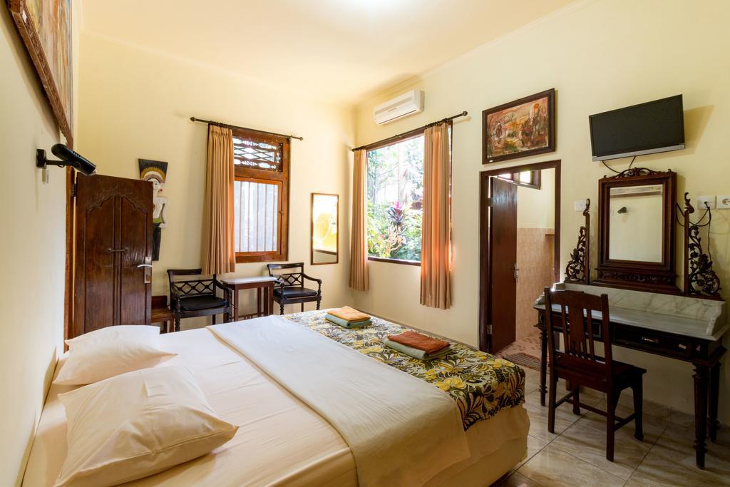 Hotel Baruna Sanur Zimmer foto