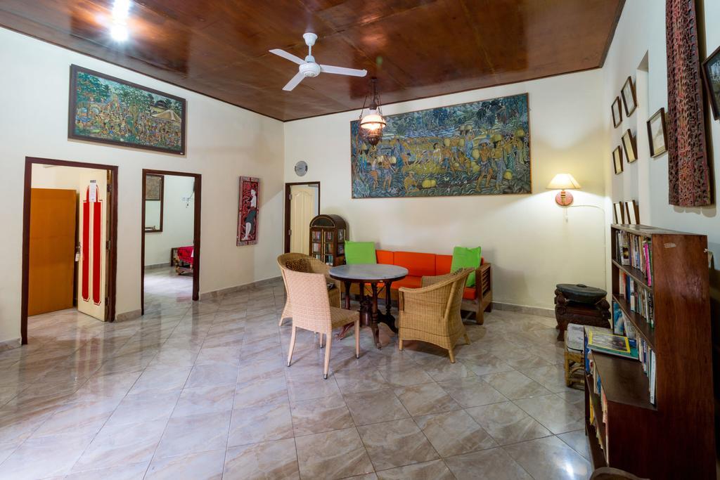 Hotel Baruna Sanur Zimmer foto
