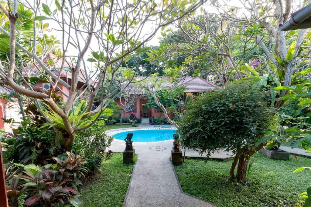 Hotel Baruna Sanur Zimmer foto