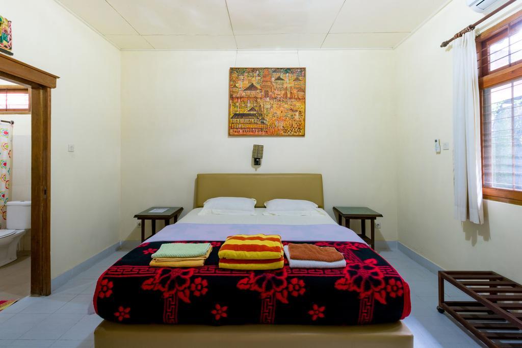 Hotel Baruna Sanur Zimmer foto