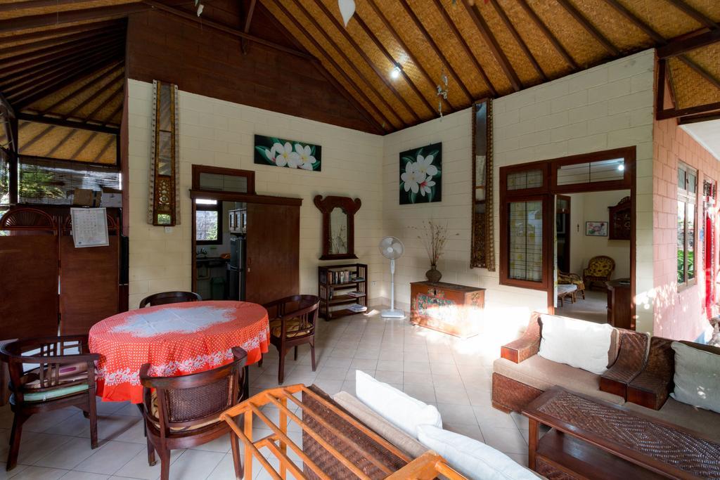 Hotel Baruna Sanur Zimmer foto