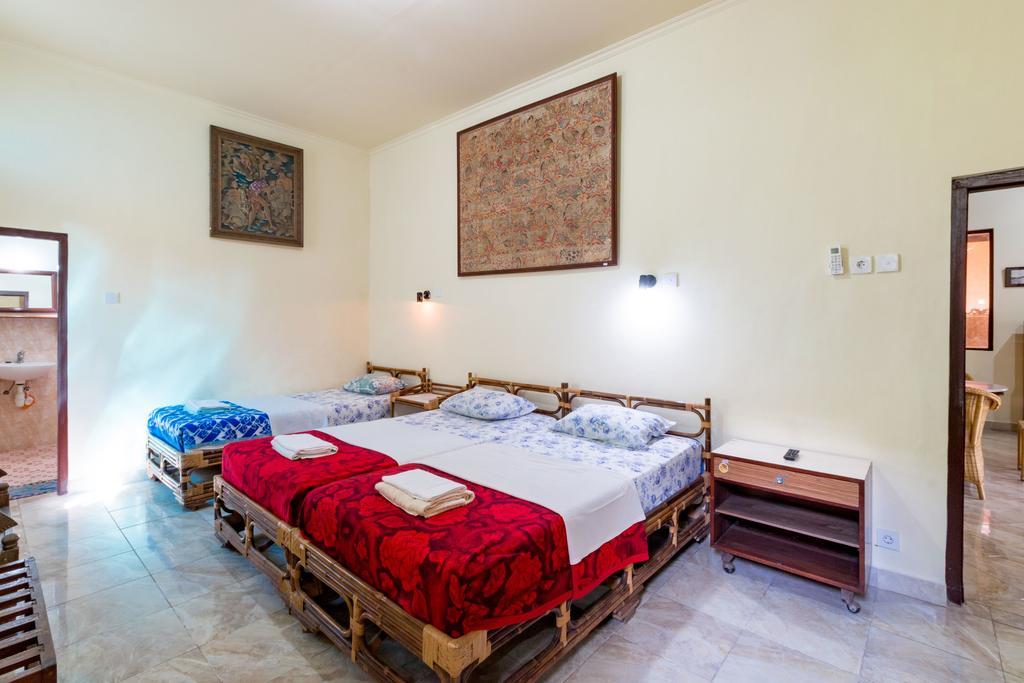 Hotel Baruna Sanur Zimmer foto