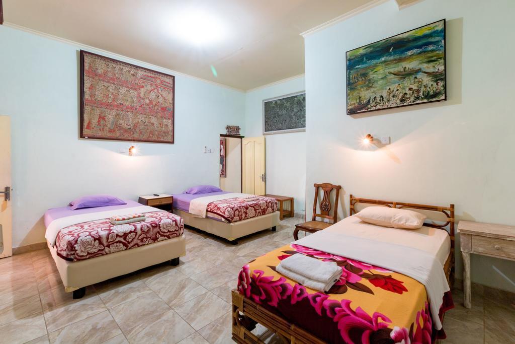 Hotel Baruna Sanur Zimmer foto