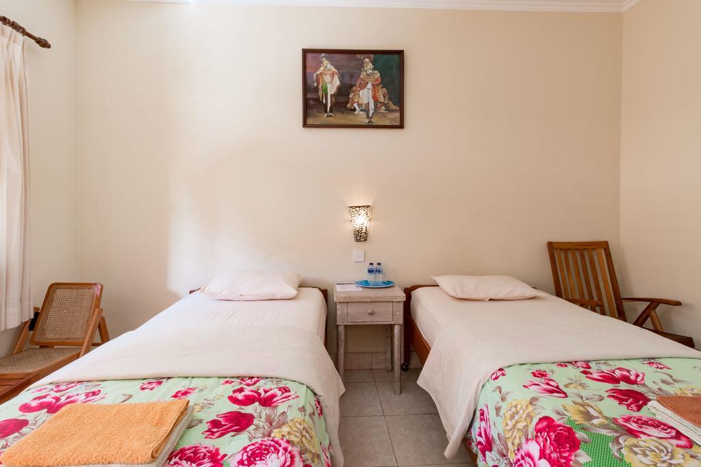 Hotel Baruna Sanur Zimmer foto