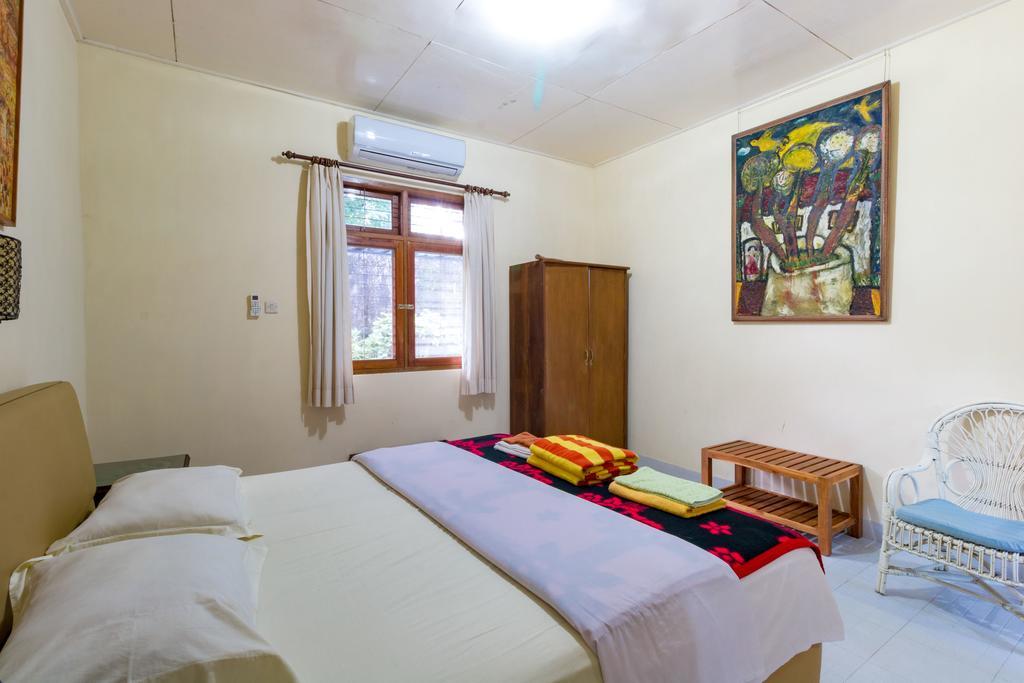 Hotel Baruna Sanur Zimmer foto