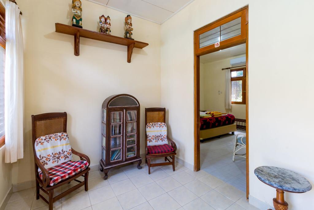 Hotel Baruna Sanur Zimmer foto