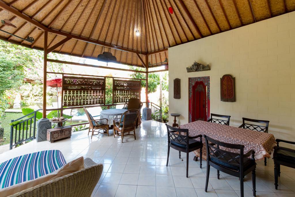 Hotel Baruna Sanur Zimmer foto