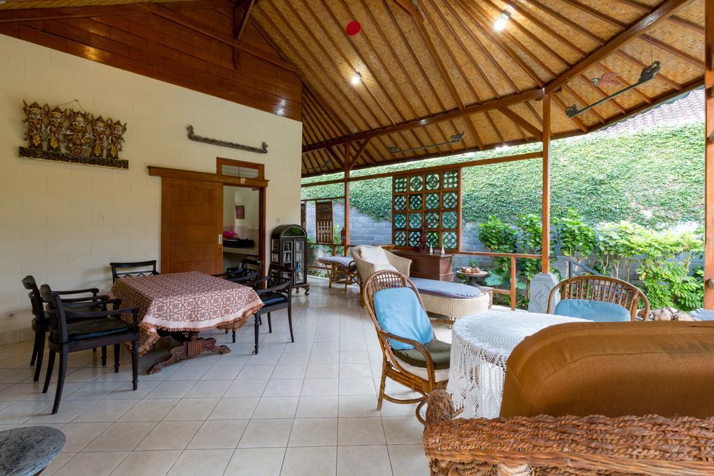 Hotel Baruna Sanur Zimmer foto