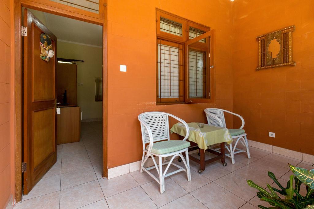 Hotel Baruna Sanur Zimmer foto