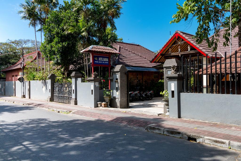 Hotel Baruna Sanur Exterior foto
