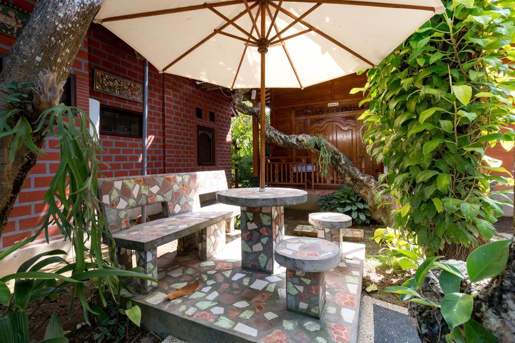 Hotel Baruna Sanur Exterior foto