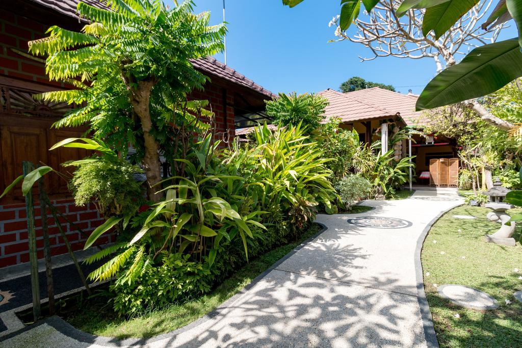Hotel Baruna Sanur Exterior foto