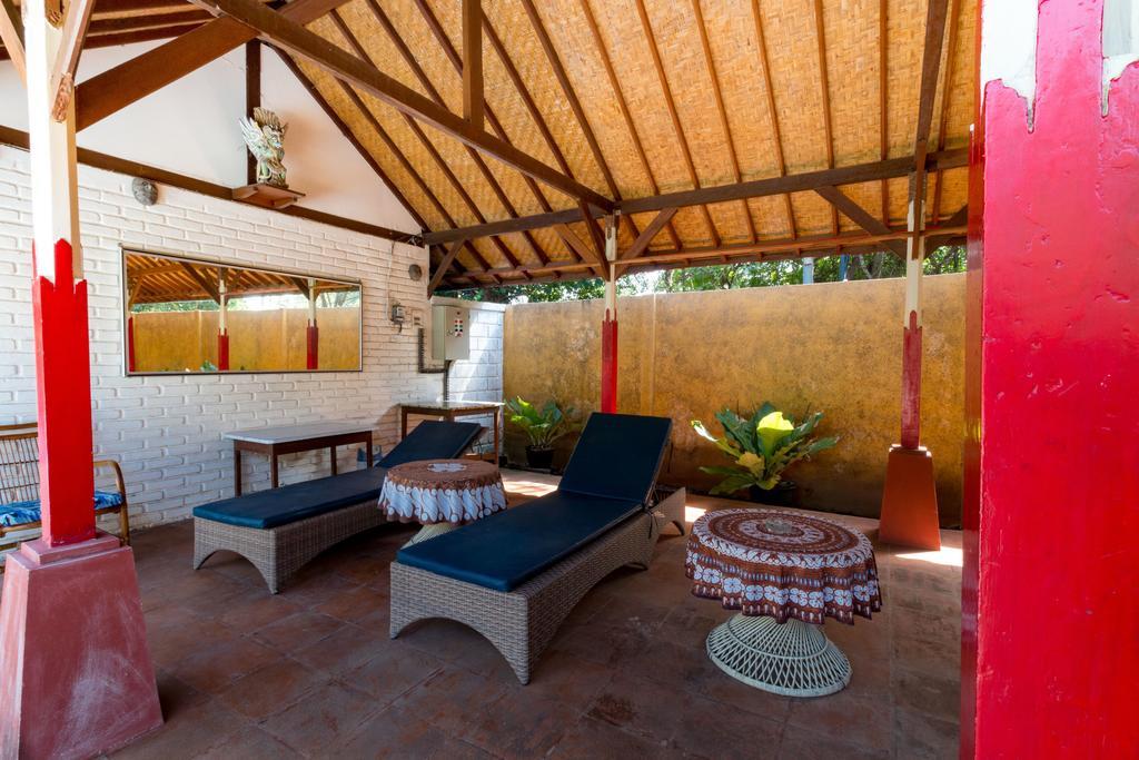 Hotel Baruna Sanur Exterior foto