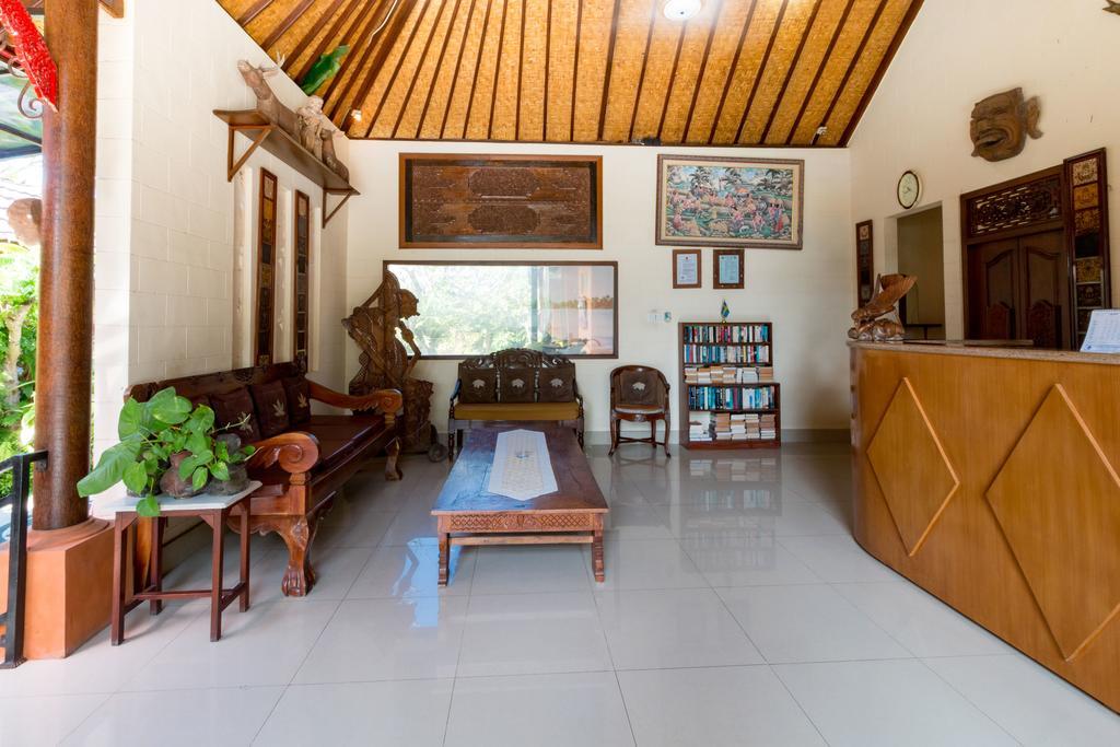 Hotel Baruna Sanur Exterior foto