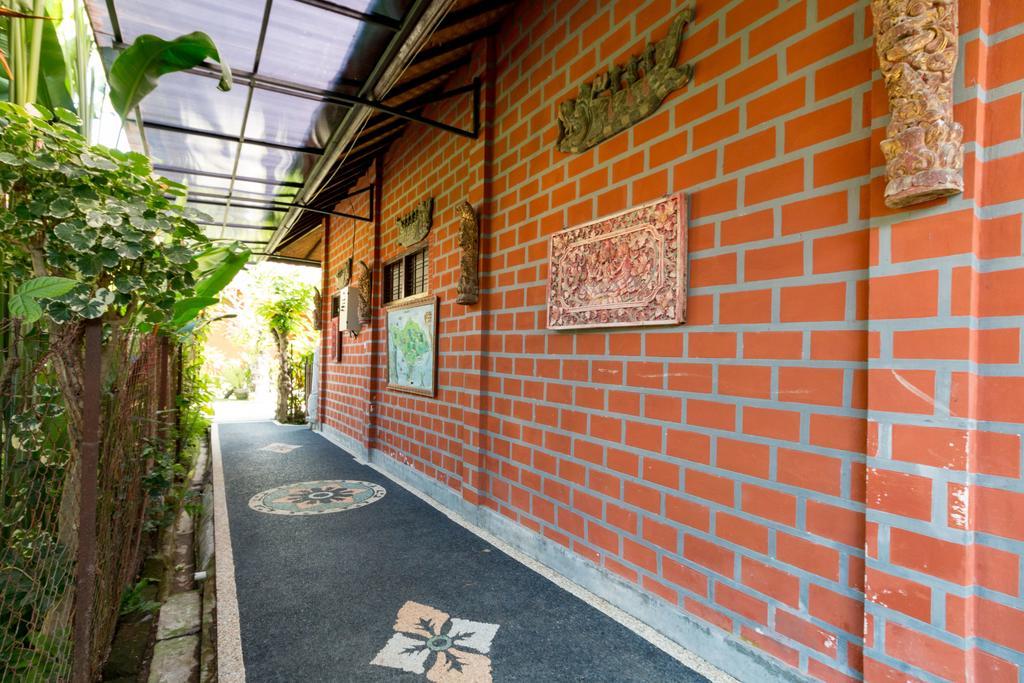Hotel Baruna Sanur Exterior foto