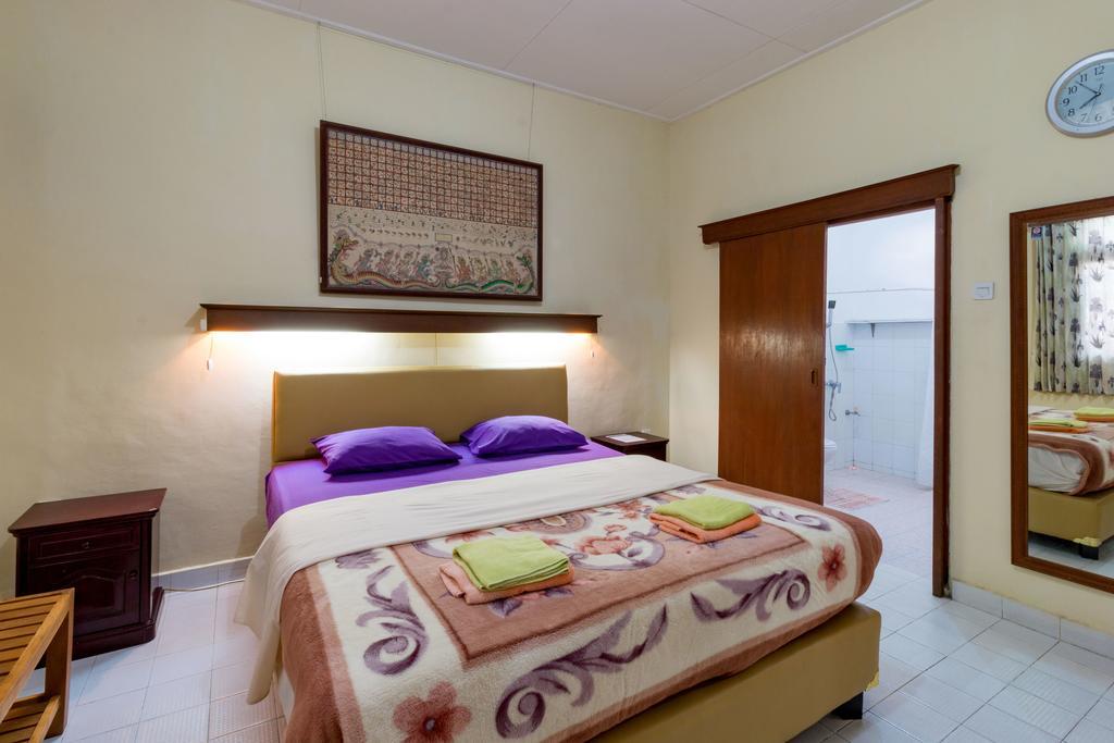 Hotel Baruna Sanur Zimmer foto