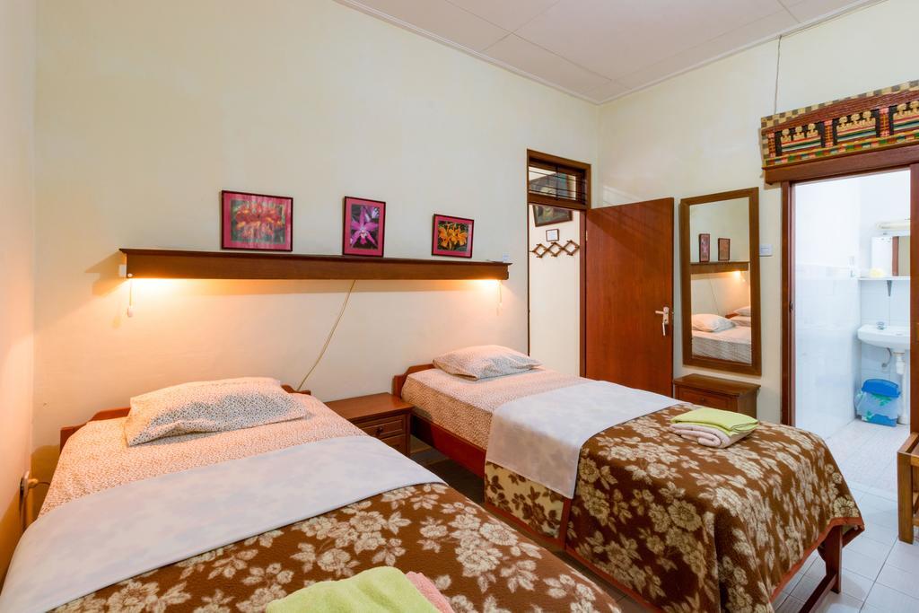 Hotel Baruna Sanur Zimmer foto