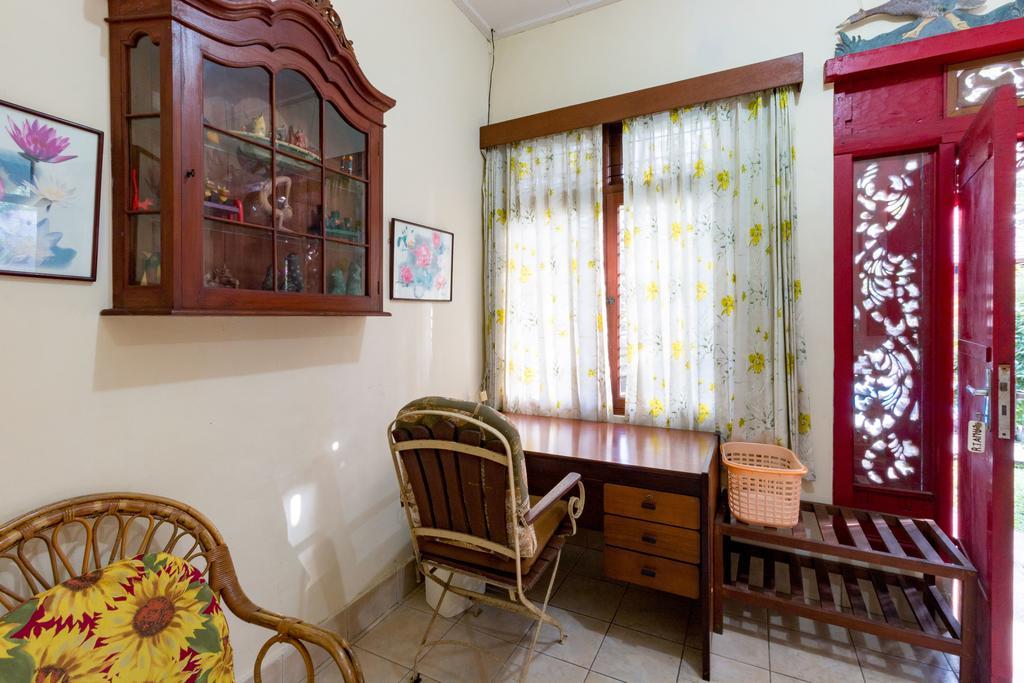 Hotel Baruna Sanur Zimmer foto