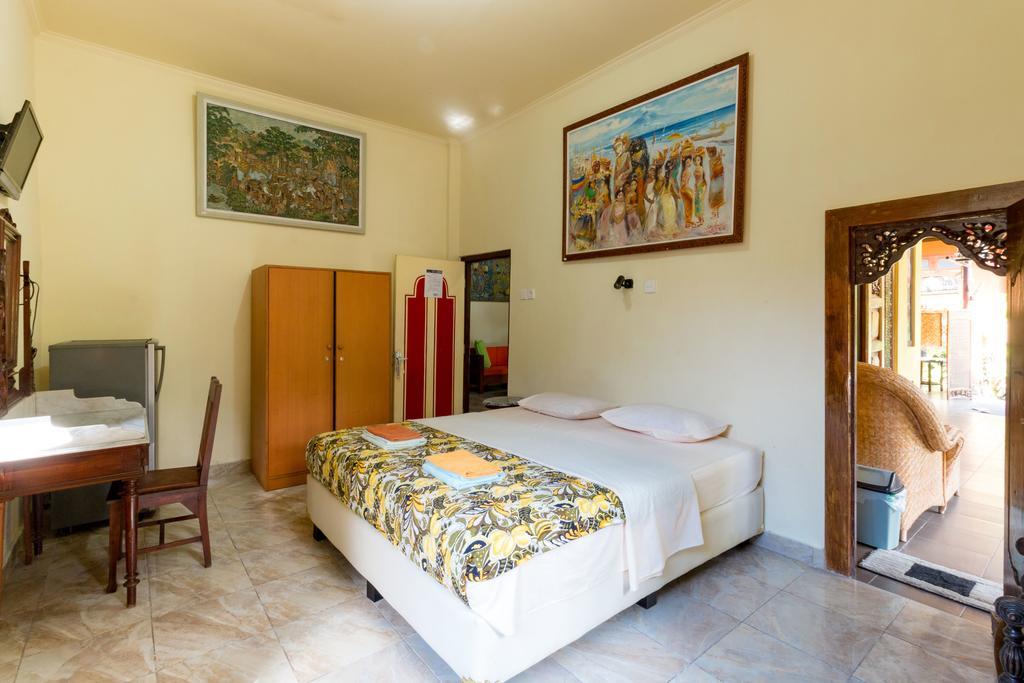 Hotel Baruna Sanur Zimmer foto