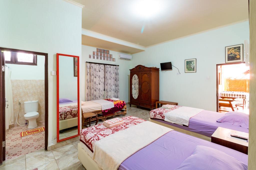 Hotel Baruna Sanur Zimmer foto