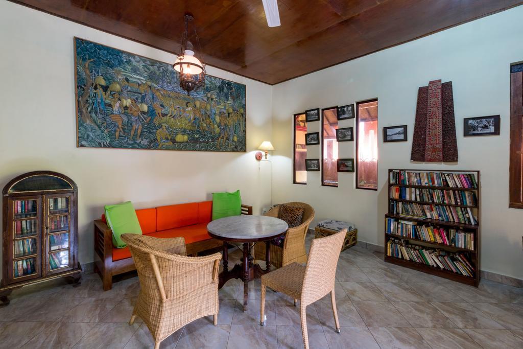 Hotel Baruna Sanur Zimmer foto