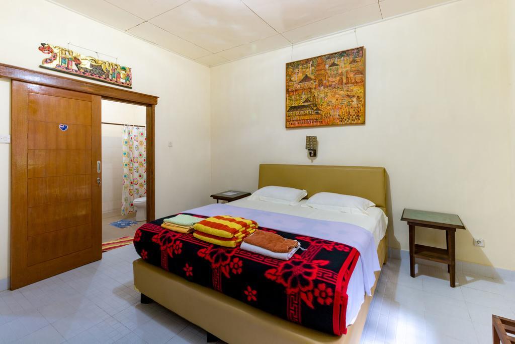 Hotel Baruna Sanur Zimmer foto