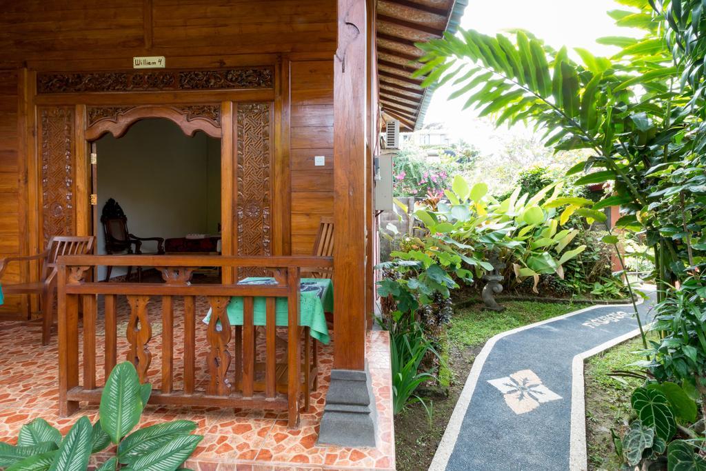 Hotel Baruna Sanur Zimmer foto