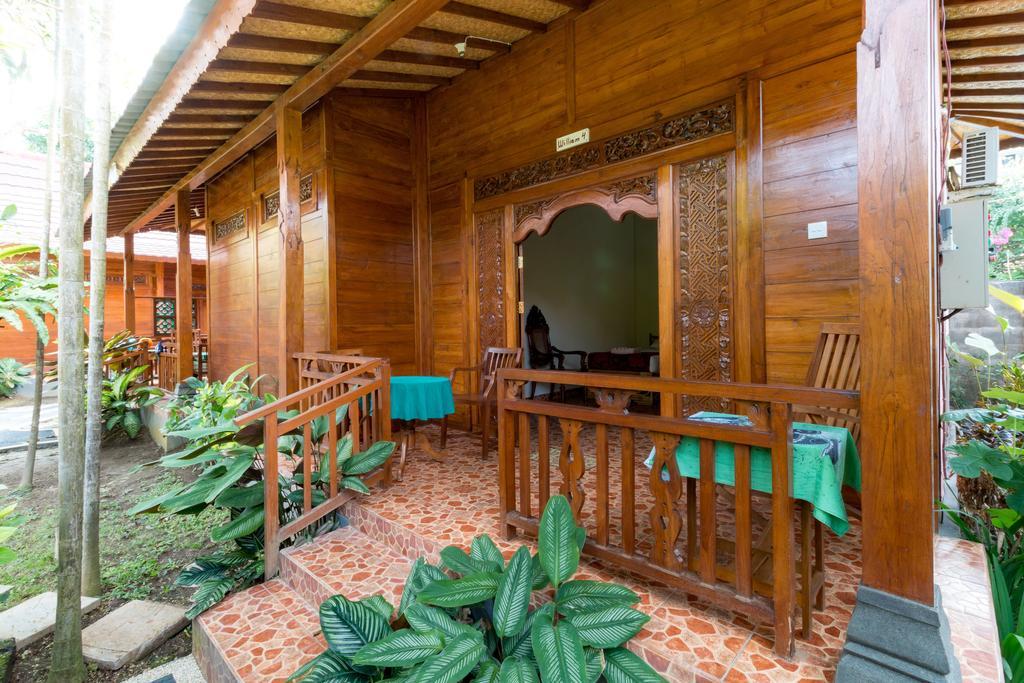 Hotel Baruna Sanur Zimmer foto