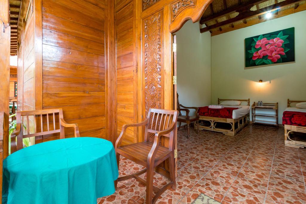 Hotel Baruna Sanur Zimmer foto